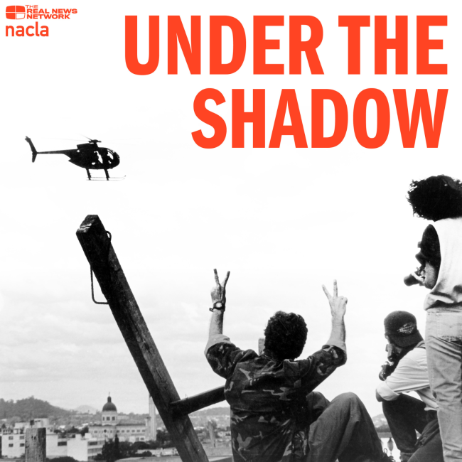 Under the Shadow – um podcast sobre o verdadeiro Império
