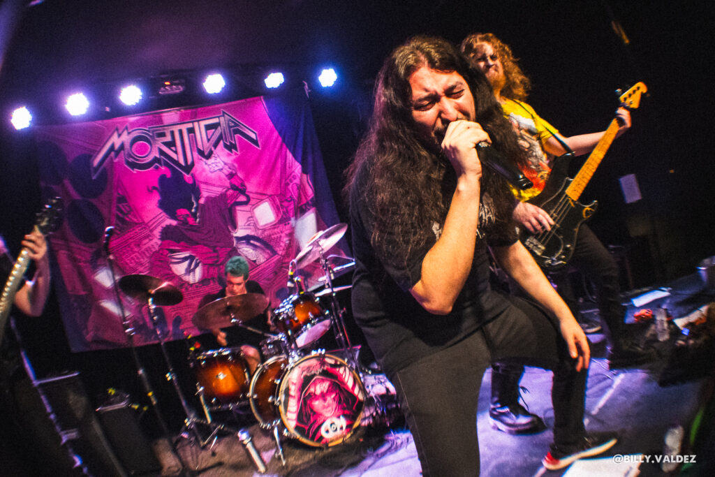 15 anos de Heavy Metal – Coletivo Catarse / Ponto de Cultura e