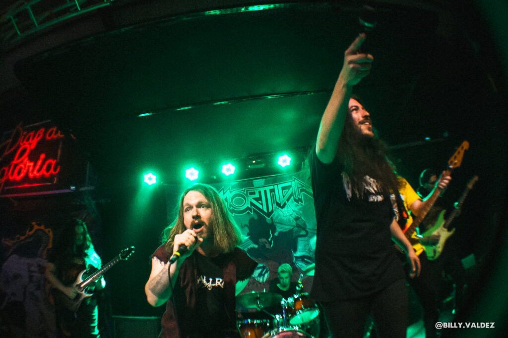 15 anos de Heavy Metal – Coletivo Catarse / Ponto de Cultura e