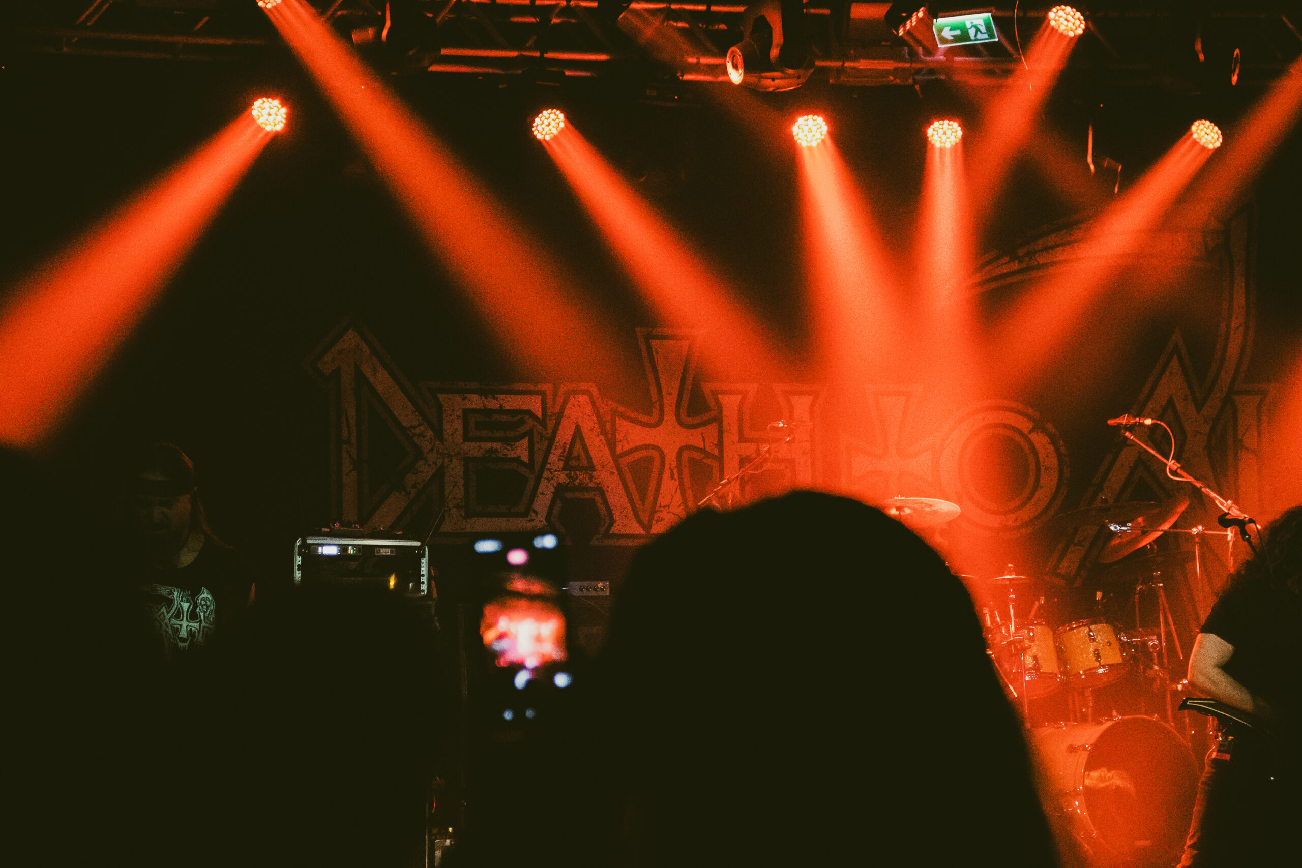 DEATH TO ALL em Porto Alegre