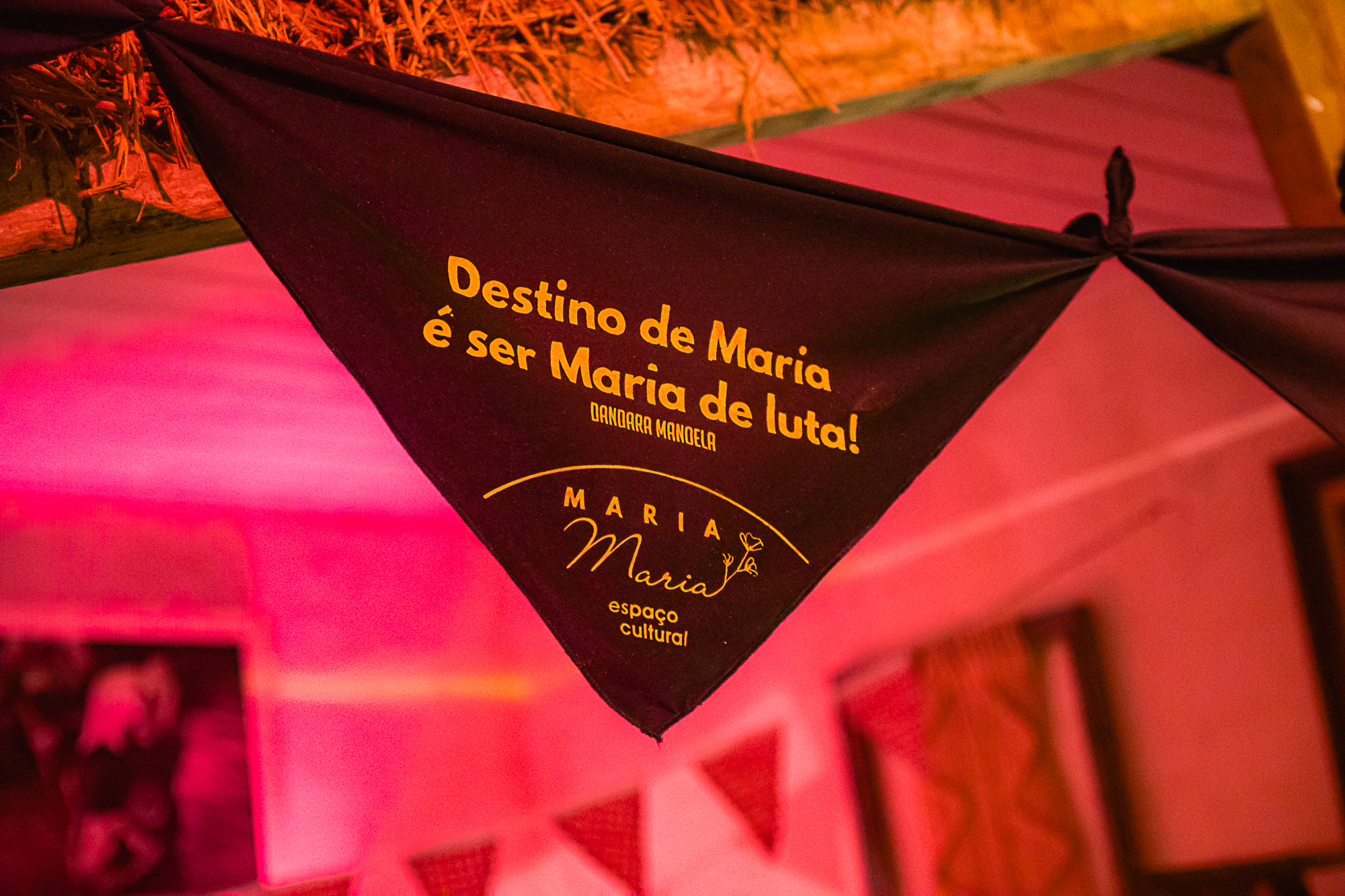 Três anos de “Marias”